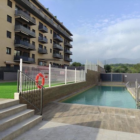 Apartamento Nuevo Con Piscina Y Amplio Balcon Сан-Карлос-де-ла-Рапіта Екстер'єр фото