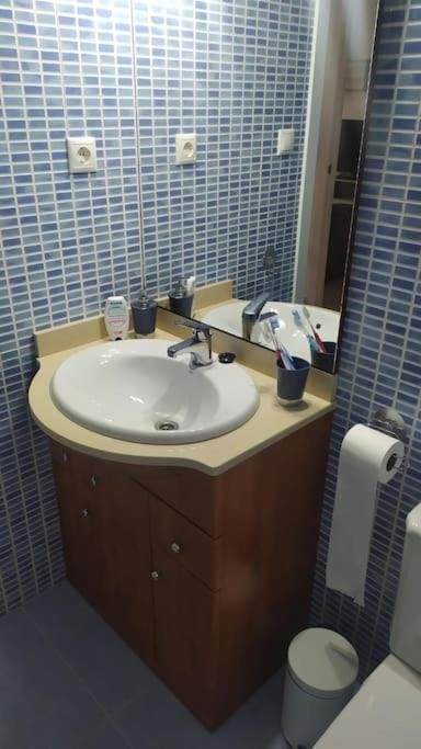 Apartamento Nuevo Con Piscina Y Amplio Balcon Сан-Карлос-де-ла-Рапіта Екстер'єр фото
