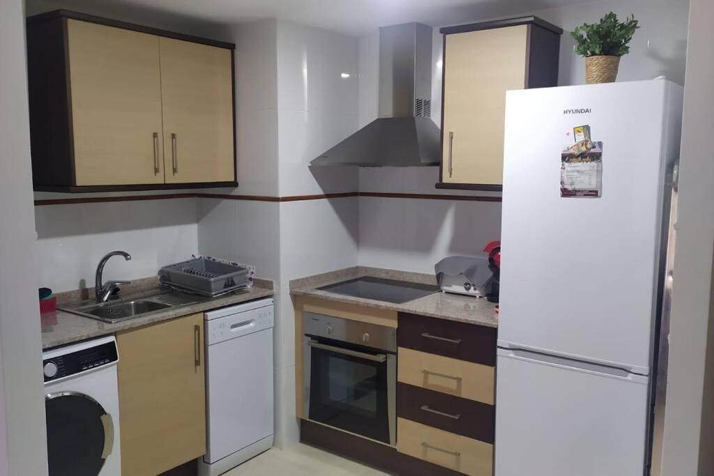 Apartamento Nuevo Con Piscina Y Amplio Balcon Сан-Карлос-де-ла-Рапіта Екстер'єр фото