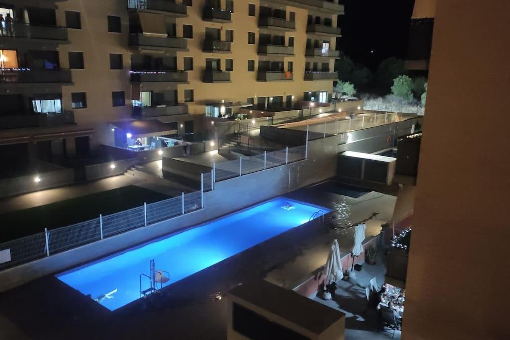 Apartamento Nuevo Con Piscina Y Amplio Balcon Сан-Карлос-де-ла-Рапіта Екстер'єр фото