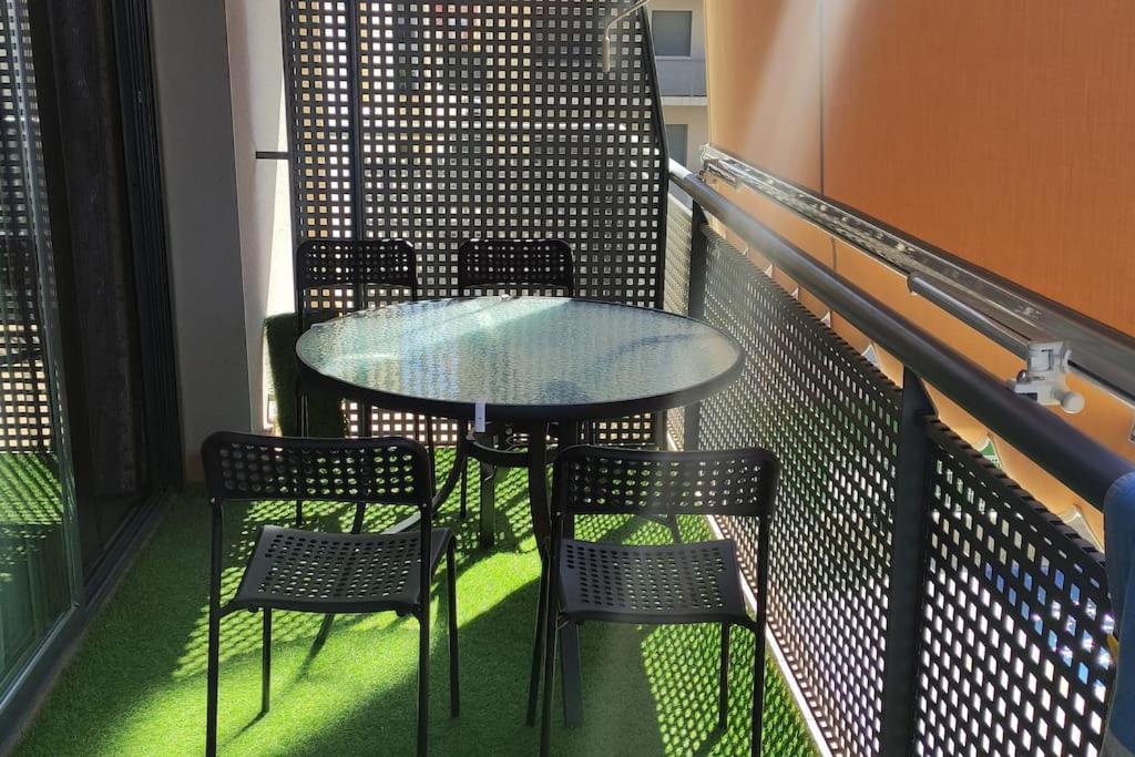 Apartamento Nuevo Con Piscina Y Amplio Balcon Сан-Карлос-де-ла-Рапіта Екстер'єр фото