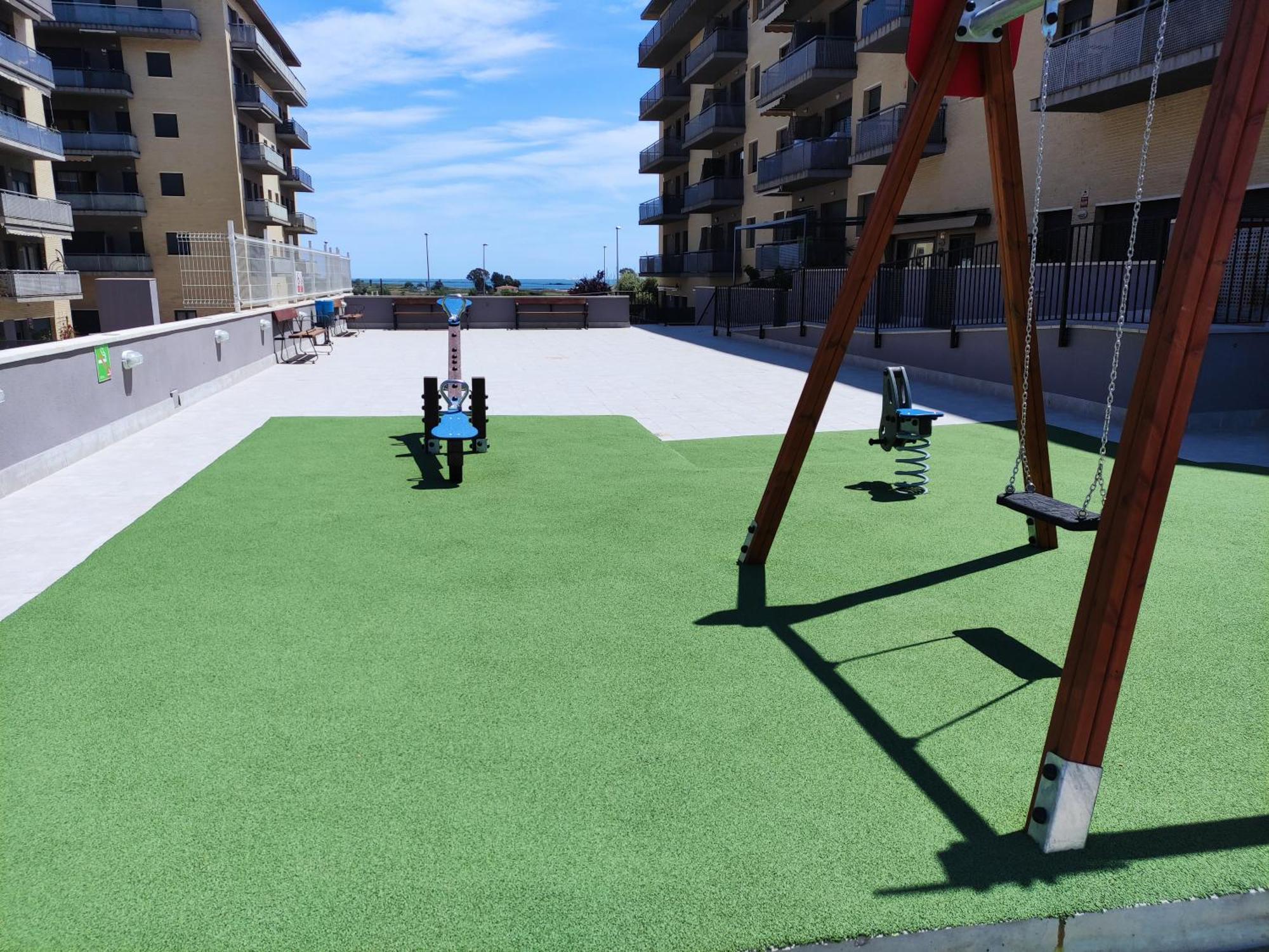 Apartamento Nuevo Con Piscina Y Amplio Balcon Сан-Карлос-де-ла-Рапіта Екстер'єр фото